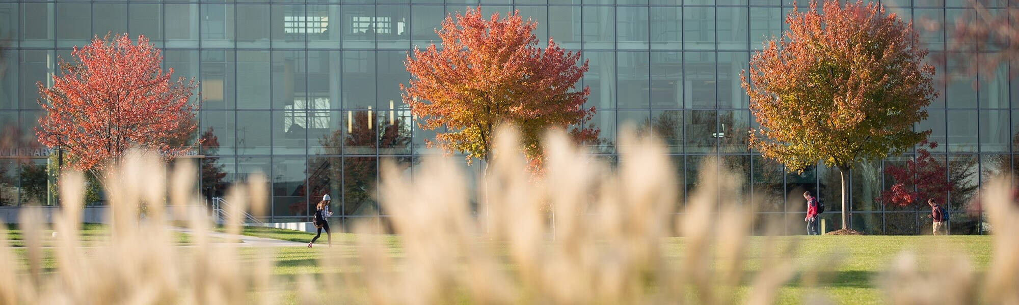 Mary Idema Pew Library